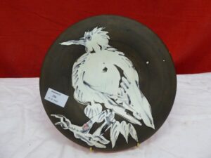 Assiette Madoura édition PICASSO - 4 650 €