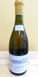 Chevalier Montrachet Domaine d’Auvenay 2004 - 18 500 €