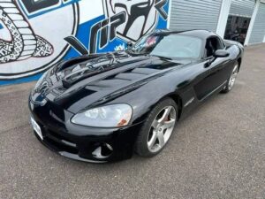 Dodge Viper SRT10 Supercharged de 2006 - 70 600 €
