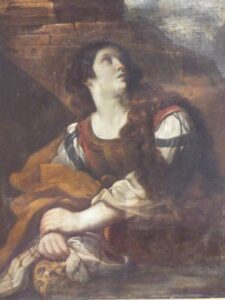Ecole BOLONAISE vers 1630, suiveur de Giovanni Francesco BARBIERI, dit GUERCHIN - 3 650 €